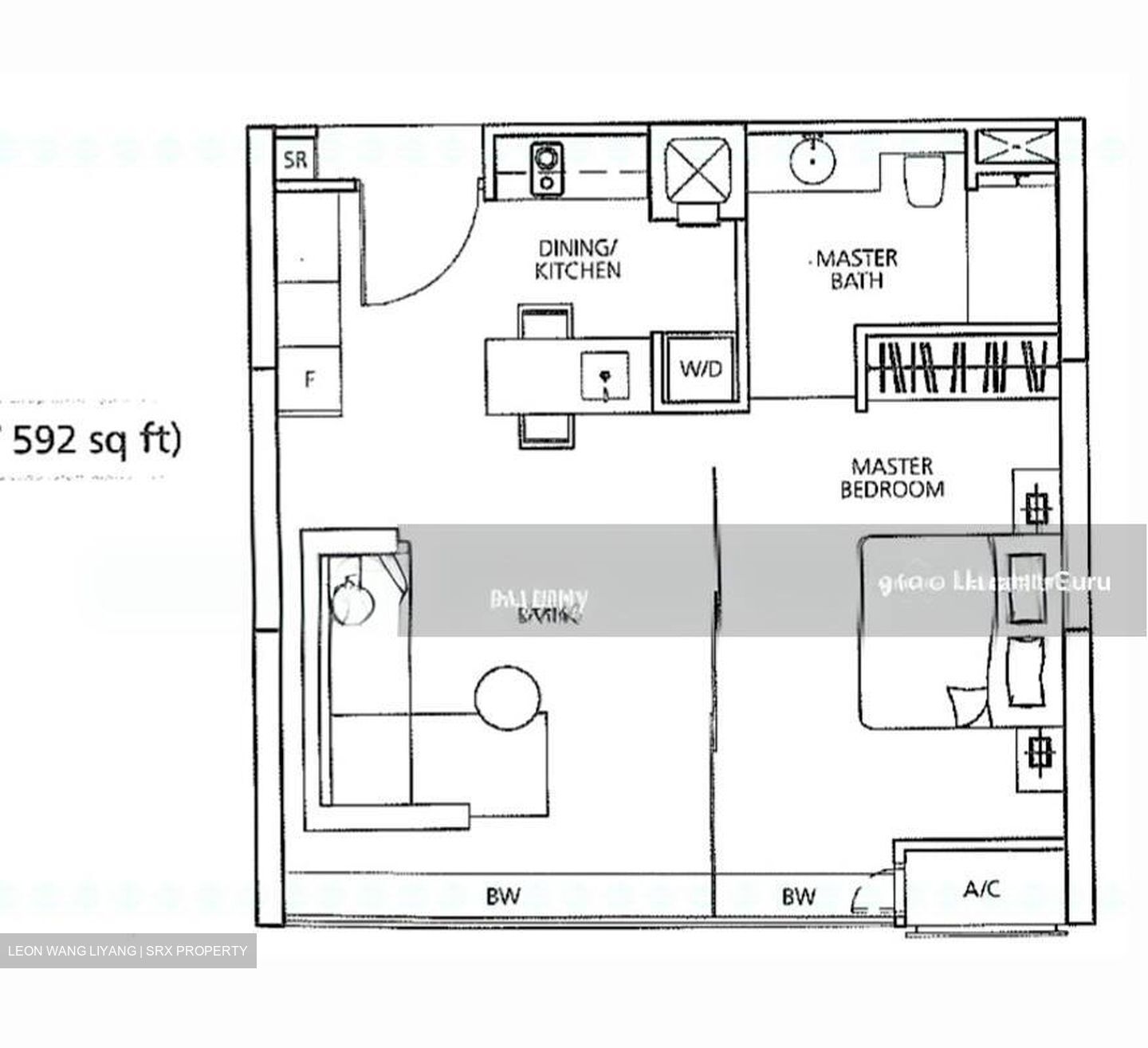 Martin Place Residences (D9), Condominium #605473841